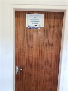 Plant protection and quarantine (Door 3)